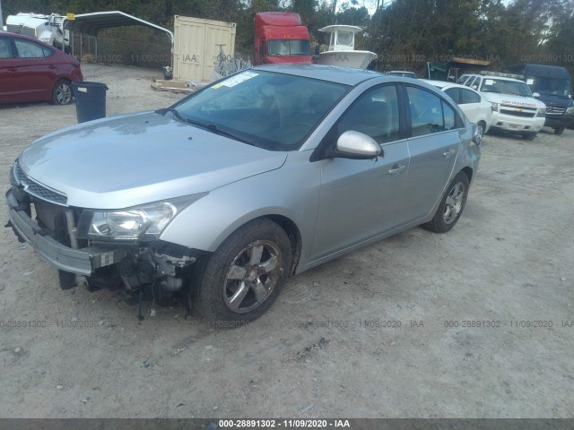 Photo 1 VIN: 1G1PC5SB5D7324830 - CHEVROLET CRUZE 