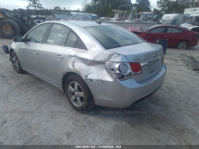 Photo 2 VIN: 1G1PC5SB5D7324830 - CHEVROLET CRUZE 