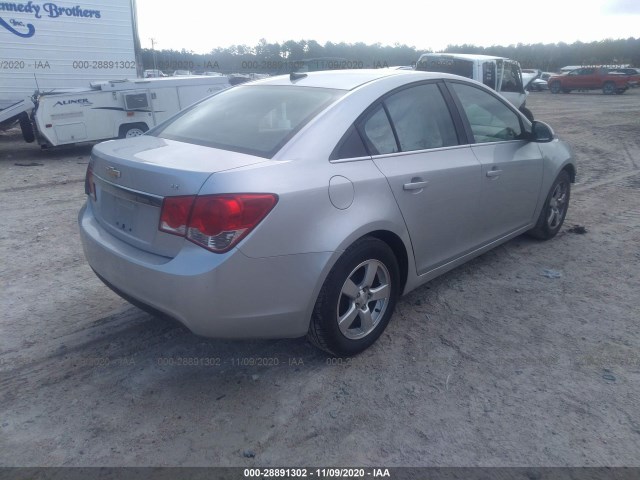 Photo 3 VIN: 1G1PC5SB5D7324830 - CHEVROLET CRUZE 