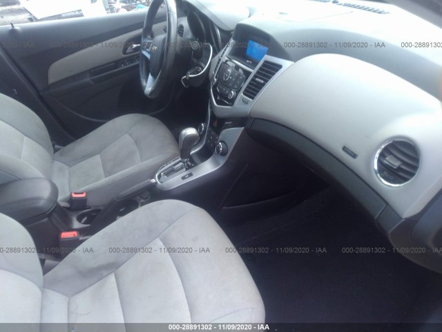 Photo 4 VIN: 1G1PC5SB5D7324830 - CHEVROLET CRUZE 