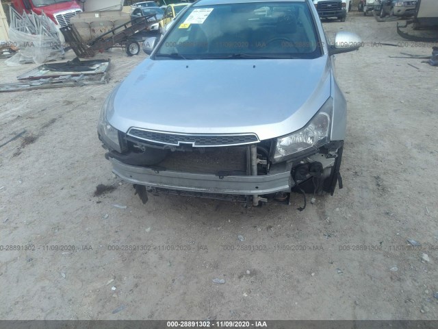 Photo 5 VIN: 1G1PC5SB5D7324830 - CHEVROLET CRUZE 