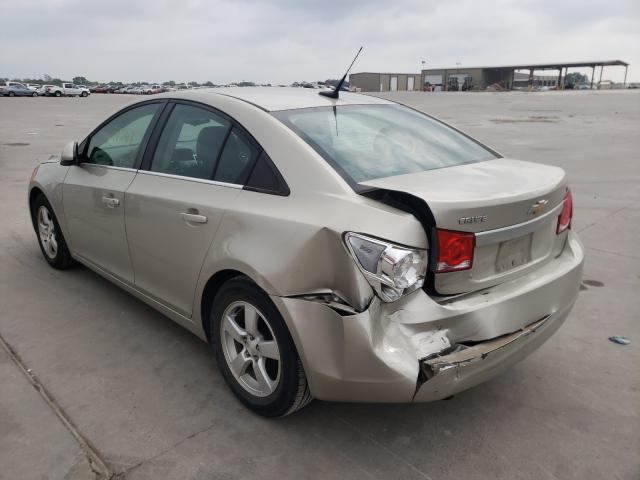 Photo 2 VIN: 1G1PC5SB5E7105366 - CHEVROLET CRUZE LT 