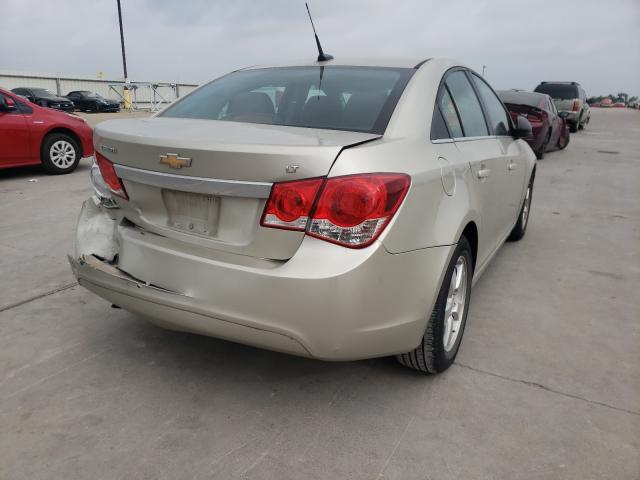 Photo 3 VIN: 1G1PC5SB5E7105366 - CHEVROLET CRUZE LT 