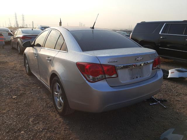 Photo 2 VIN: 1G1PC5SB5E7113970 - CHEVROLET CRUZE LT 