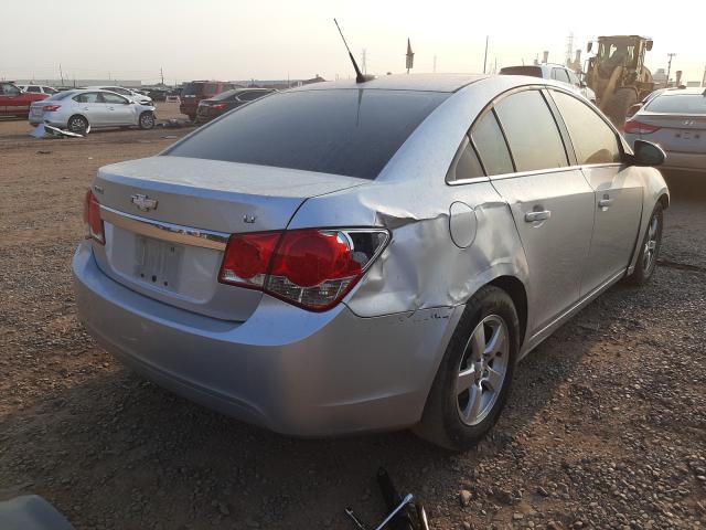 Photo 3 VIN: 1G1PC5SB5E7113970 - CHEVROLET CRUZE LT 