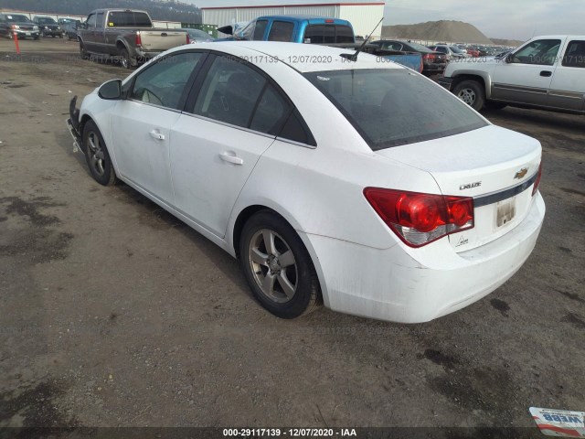 Photo 2 VIN: 1G1PC5SB5E7118585 - CHEVROLET CRUZE 