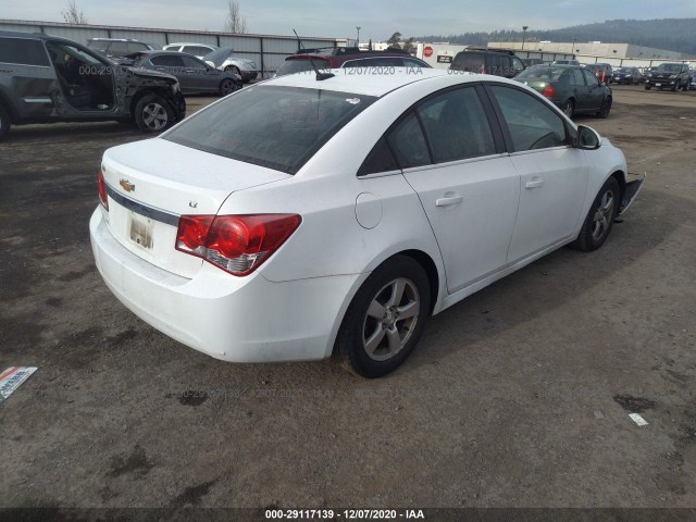 Photo 3 VIN: 1G1PC5SB5E7118585 - CHEVROLET CRUZE 