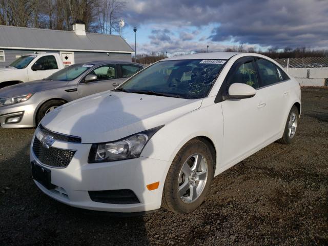 Photo 1 VIN: 1G1PC5SB5E7119896 - CHEVROLET CRUZE LT 