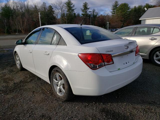 Photo 2 VIN: 1G1PC5SB5E7119896 - CHEVROLET CRUZE LT 