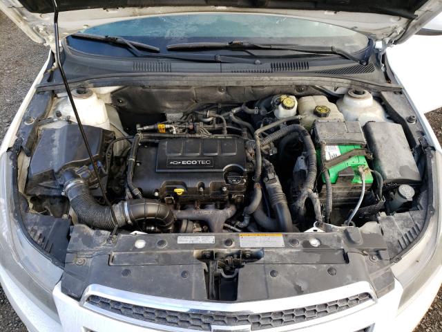 Photo 6 VIN: 1G1PC5SB5E7119896 - CHEVROLET CRUZE LT 