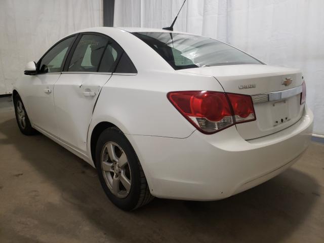 Photo 2 VIN: 1G1PC5SB5E7126220 - CHEVROLET CRUZE LT 