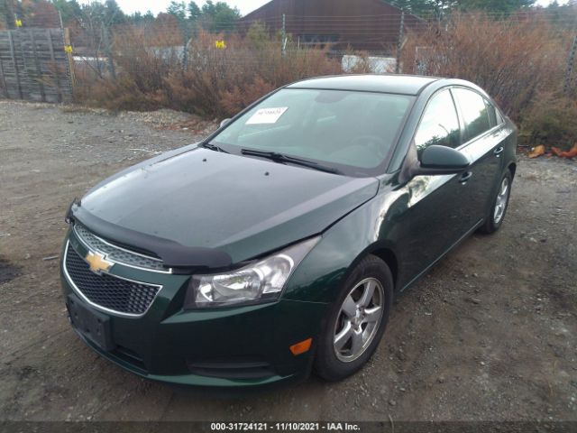 Photo 1 VIN: 1G1PC5SB5E7130669 - CHEVROLET CRUZE 