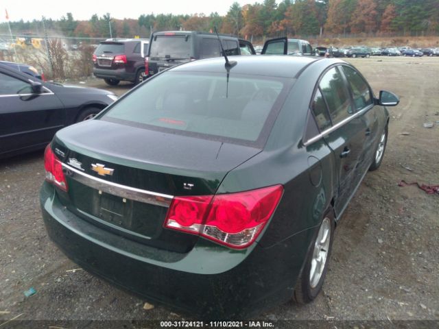 Photo 3 VIN: 1G1PC5SB5E7130669 - CHEVROLET CRUZE 