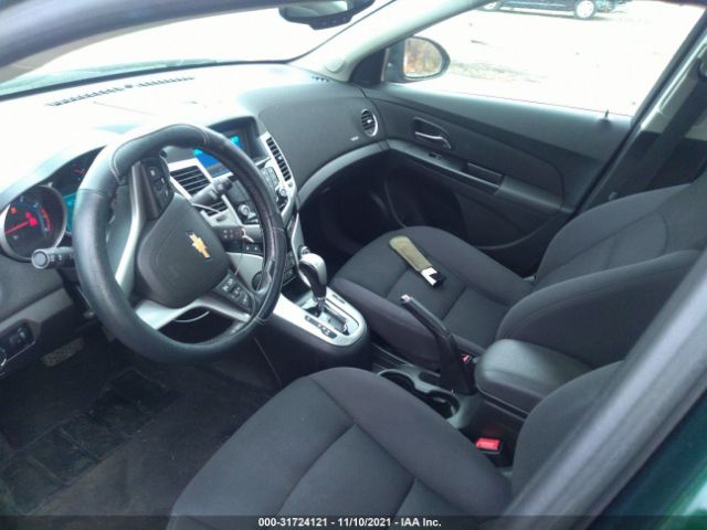 Photo 4 VIN: 1G1PC5SB5E7130669 - CHEVROLET CRUZE 