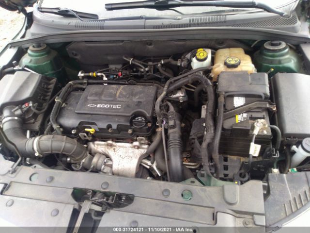 Photo 9 VIN: 1G1PC5SB5E7130669 - CHEVROLET CRUZE 