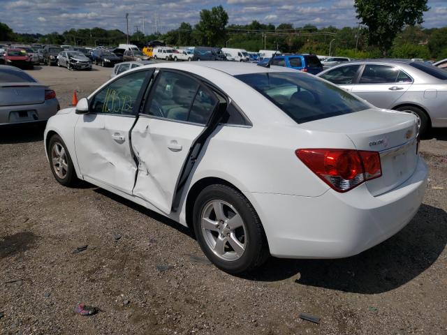 Photo 2 VIN: 1G1PC5SB5E7131322 - CHEVROLET CRUZE 