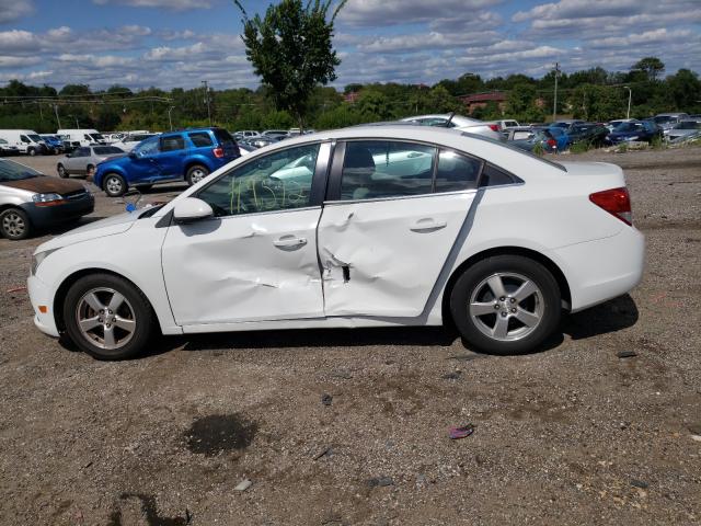 Photo 8 VIN: 1G1PC5SB5E7131322 - CHEVROLET CRUZE 