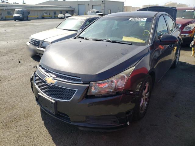 Photo 1 VIN: 1G1PC5SB5E7132633 - CHEVROLET CRUZE LT 