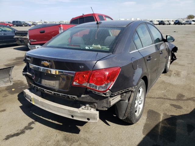 Photo 3 VIN: 1G1PC5SB5E7132633 - CHEVROLET CRUZE LT 