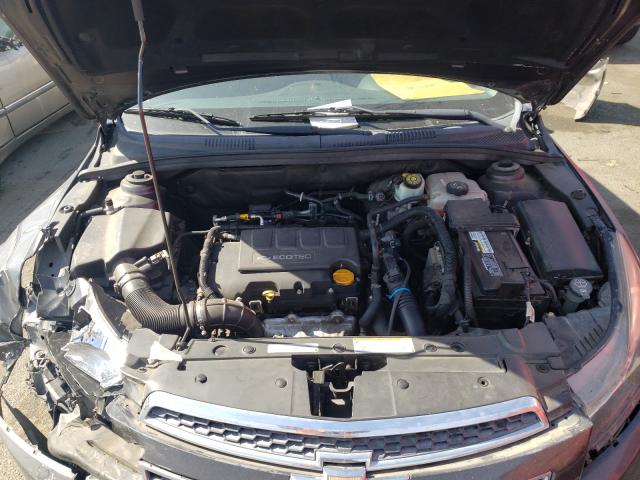 Photo 6 VIN: 1G1PC5SB5E7132633 - CHEVROLET CRUZE LT 