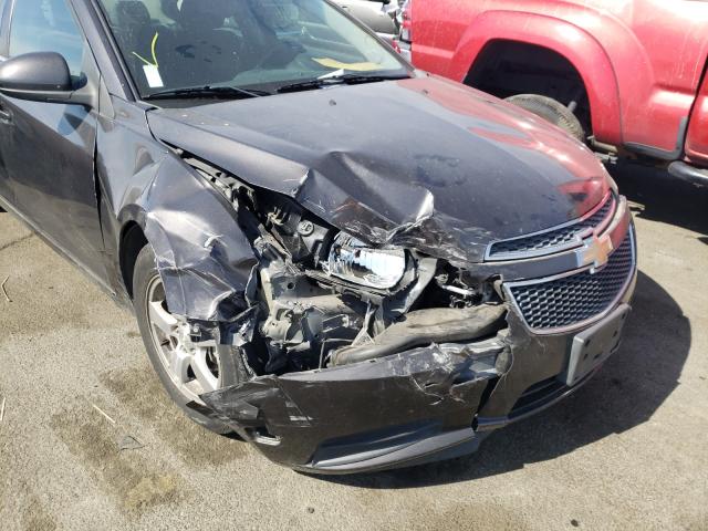 Photo 8 VIN: 1G1PC5SB5E7132633 - CHEVROLET CRUZE LT 