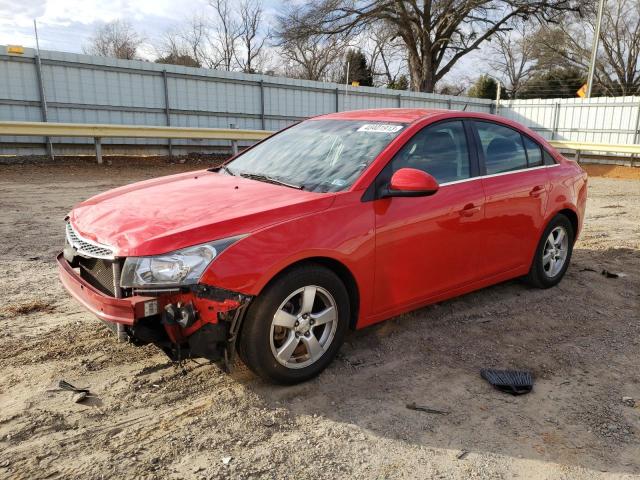 Photo 0 VIN: 1G1PC5SB5E7134107 - CHEVROLET CRUZE LT 