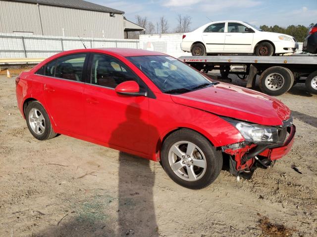 Photo 3 VIN: 1G1PC5SB5E7134107 - CHEVROLET CRUZE LT 