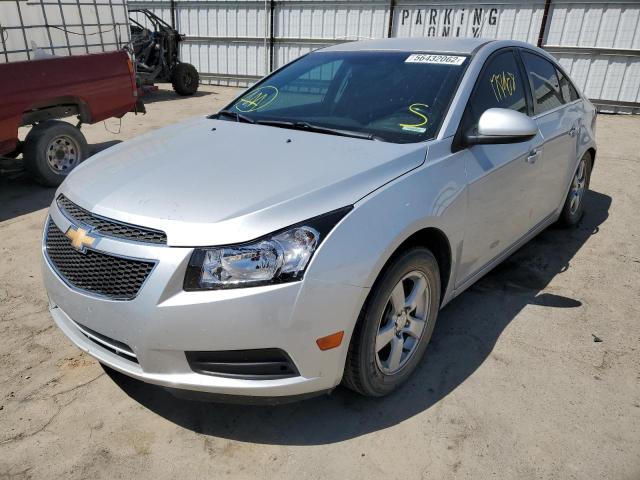 Photo 1 VIN: 1G1PC5SB5E7134284 - CHEVROLET CRUZE LT 