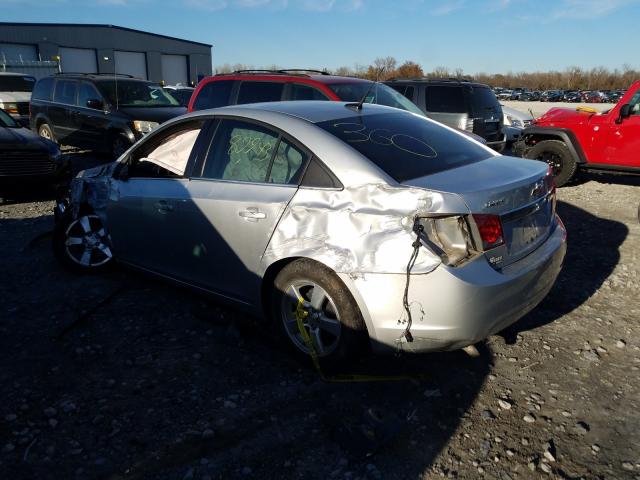 Photo 2 VIN: 1G1PC5SB5E7134625 - CHEVROLET CRUZE LT 