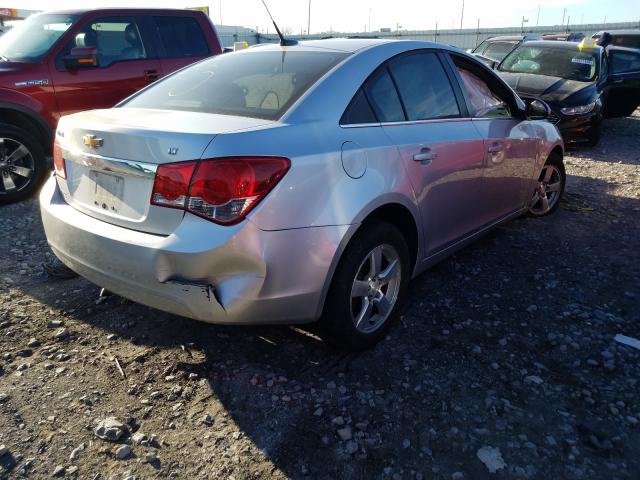 Photo 3 VIN: 1G1PC5SB5E7134625 - CHEVROLET CRUZE LT 