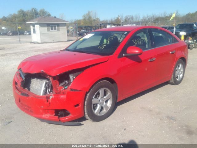 Photo 1 VIN: 1G1PC5SB5E7135662 - CHEVROLET CRUZE 