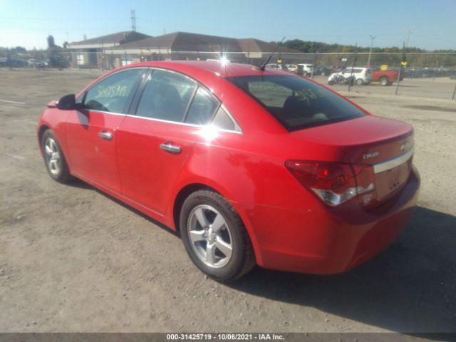 Photo 2 VIN: 1G1PC5SB5E7135662 - CHEVROLET CRUZE 