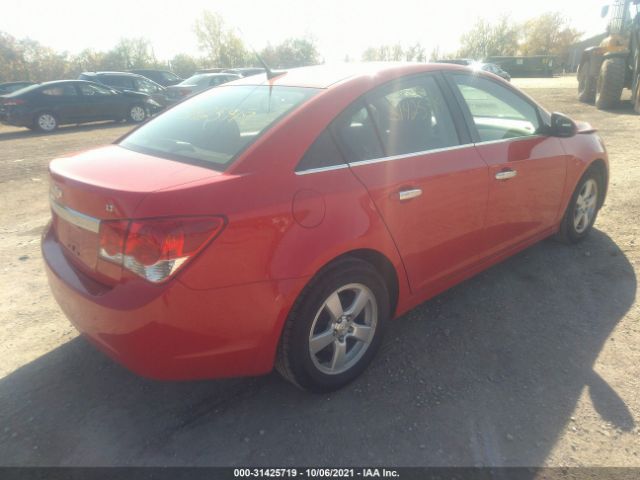 Photo 3 VIN: 1G1PC5SB5E7135662 - CHEVROLET CRUZE 