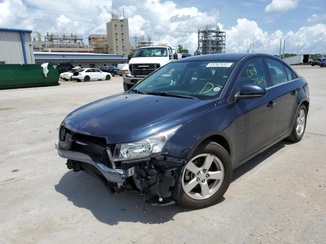 Photo 1 VIN: 1G1PC5SB5E7141137 - CHEVROLET CRUZE LT 