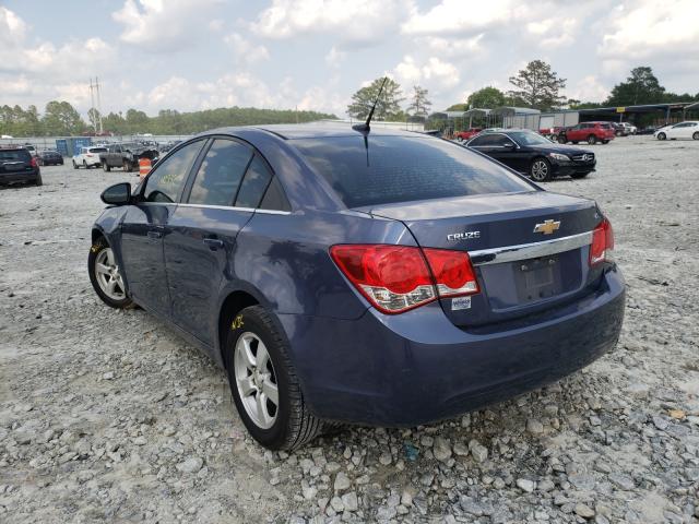 Photo 2 VIN: 1G1PC5SB5E7146273 - CHEVROLET CRUZE LT 