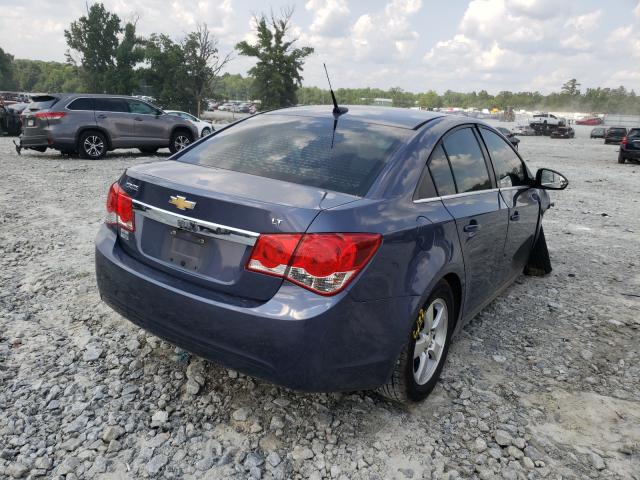 Photo 3 VIN: 1G1PC5SB5E7146273 - CHEVROLET CRUZE LT 