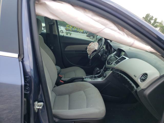 Photo 4 VIN: 1G1PC5SB5E7146273 - CHEVROLET CRUZE LT 