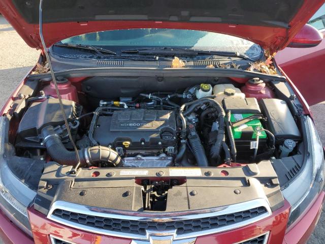 Photo 10 VIN: 1G1PC5SB5E7148847 - CHEVROLET CRUZE LT 