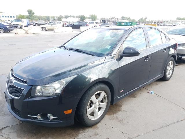 Photo 1 VIN: 1G1PC5SB5E7149643 - CHEVROLET CRUZE LT 