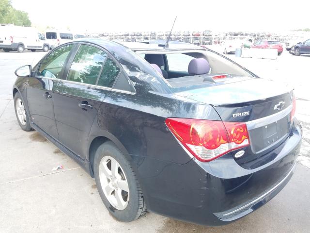 Photo 2 VIN: 1G1PC5SB5E7149643 - CHEVROLET CRUZE LT 