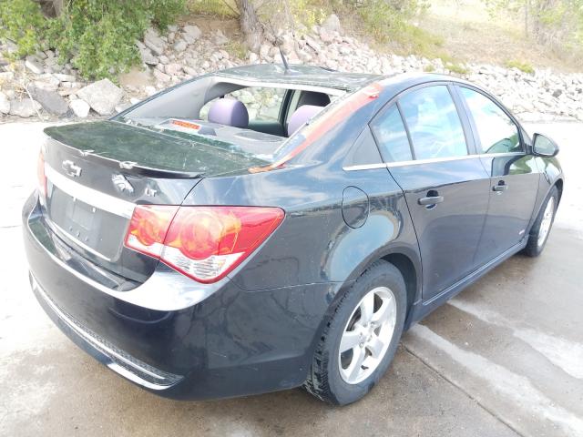 Photo 3 VIN: 1G1PC5SB5E7149643 - CHEVROLET CRUZE LT 