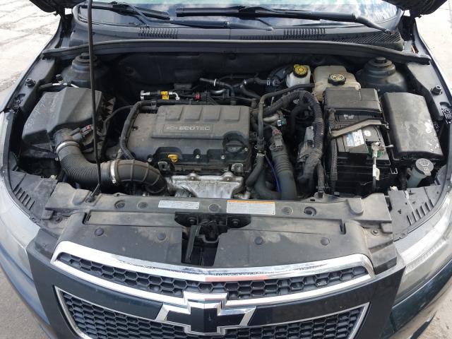 Photo 6 VIN: 1G1PC5SB5E7149643 - CHEVROLET CRUZE LT 