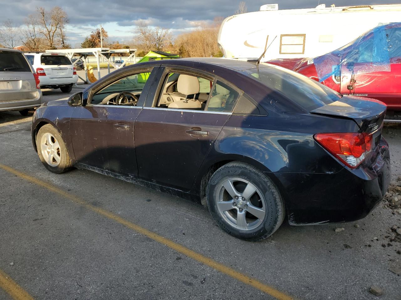 Photo 1 VIN: 1G1PC5SB5E7150937 - CHEVROLET CRUZE 