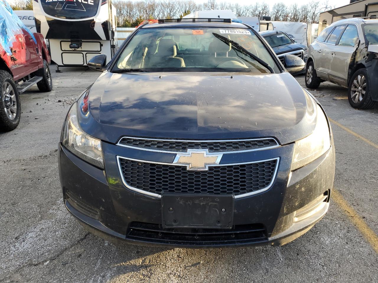 Photo 4 VIN: 1G1PC5SB5E7150937 - CHEVROLET CRUZE 