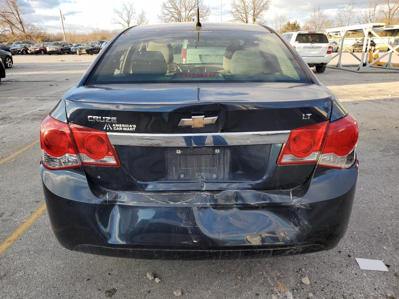 Photo 5 VIN: 1G1PC5SB5E7150937 - CHEVROLET CRUZE 