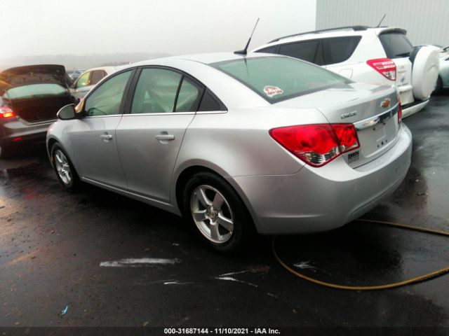 Photo 2 VIN: 1G1PC5SB5E7152848 - CHEVROLET CRUZE 