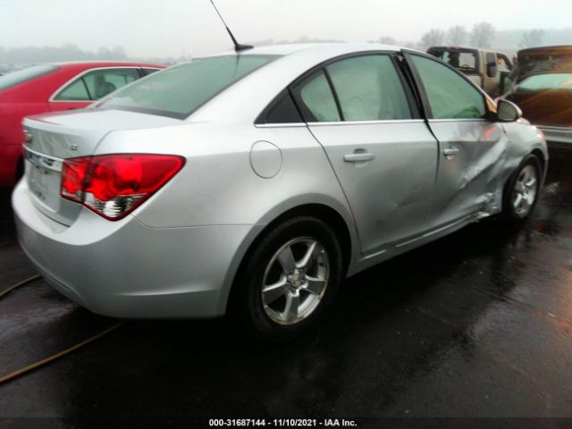 Photo 3 VIN: 1G1PC5SB5E7152848 - CHEVROLET CRUZE 