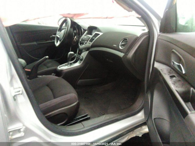 Photo 4 VIN: 1G1PC5SB5E7152848 - CHEVROLET CRUZE 