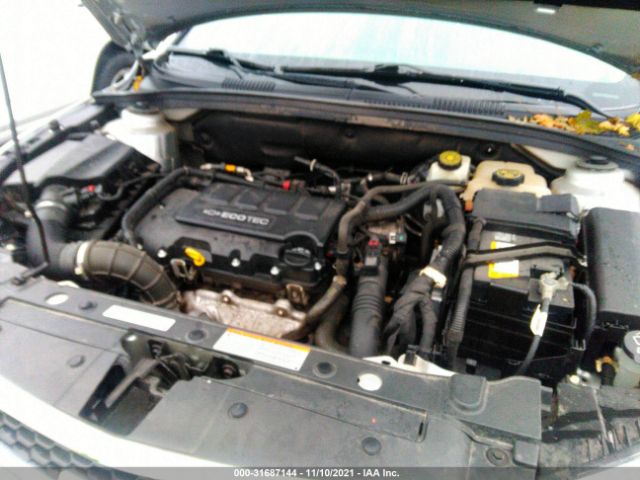 Photo 9 VIN: 1G1PC5SB5E7152848 - CHEVROLET CRUZE 