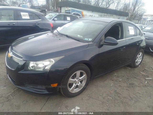 Photo 1 VIN: 1G1PC5SB5E7154972 - CHEVROLET CRUZE 